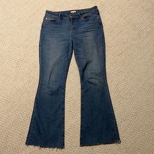 Dear John High Rise Flare Jeans Size 29